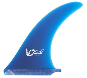True Ames 8" Greenough 4-A Single Fin