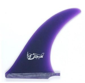 True Ames 8" Greenough 4-A Single Fin