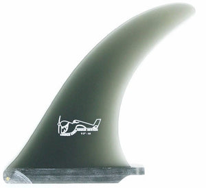 True Ames 8" Greenough 4-A Single Fin