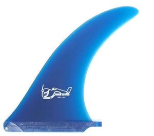 True Ames 7.5" Greenough 4-A Single Fin