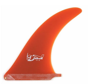 True Ames 7" Greenough 4-A Single Fin