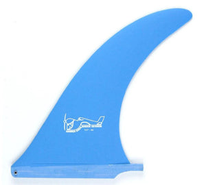 True Ames 7" Greenough 4-A Single Fin