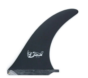 True Ames 6.5" Greenough 4-A Single Fin