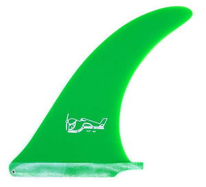 True Ames 6.5" Greenough 4-A Single Fin