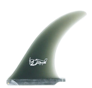 True Ames 6.5" Greenough 4-A Single Fin