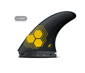 Futures AM2 Alpha Thruster Surfboard Fin Set