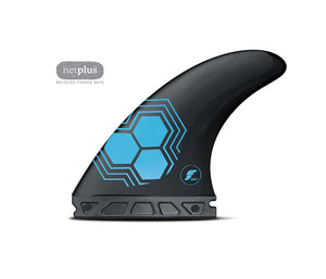 Futures AM1 Alpha Thruster Surfboard Fin Set