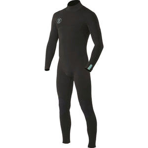 Vissla 7 Seas 3/2 Back Zip Wetsuit