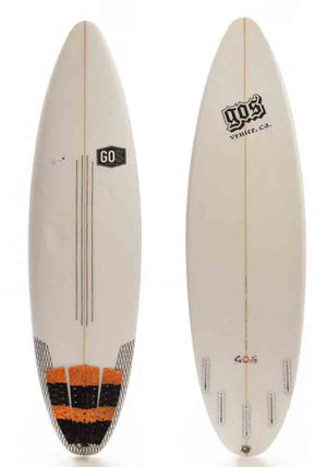 Used 5'11 GOS Shortboard Surfboard