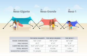 Neso Grande Tent