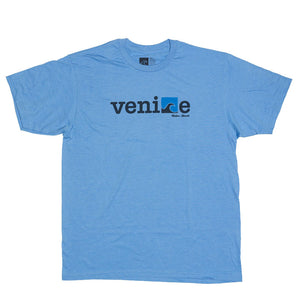 Rider Shack Venice Logo Tee