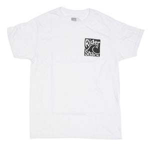 Rider Shack Classic Rider Shack Mens T-shirt