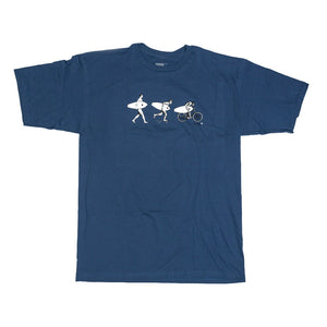 Rider Shack Evolution Retro Tee