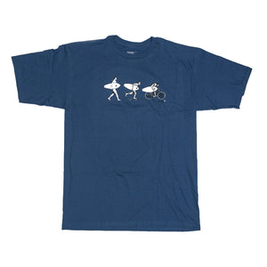 Rider Shack Evolution Retro Tee