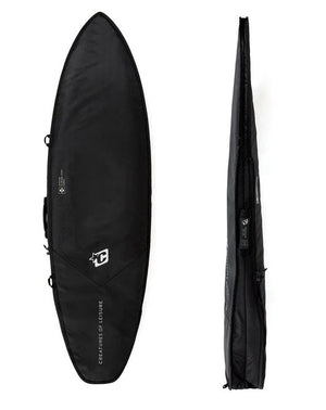 Creatures of Leisure 5'8 Day Use DT2.0 Black
