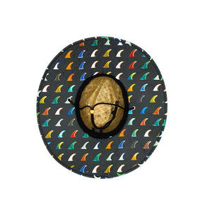 Rider Shack Finster Straw Hat