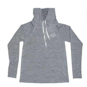 Rider Shack Women's Helm Hooded Top