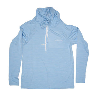Rider Shack Women's Helm Hooded Top