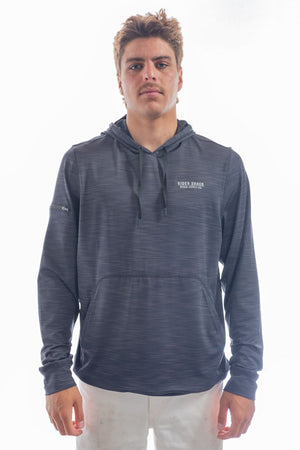 Rider Shack Helm Hooded Top