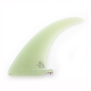 Captian Fin Co. Jeff McCallum Single fin 8"
