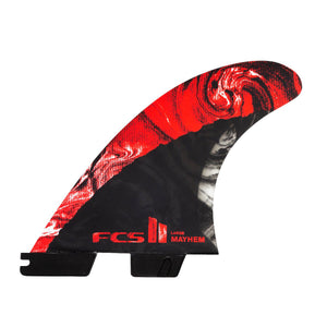 FCSII MB Large Thruster Fins