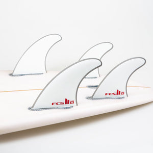FCS II Harley Quad Surfboard Fin Set