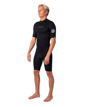 Rip Curl Dawn Patrol 2mm Back Zip Springsuit