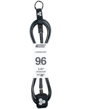 Channel Islands 9.6' Standard Hex Leash