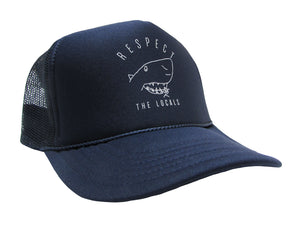 Vivix Respect Foam Mesh Cap