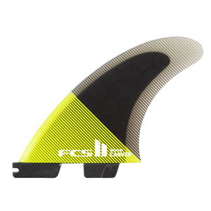 FCS II Carver PC Large Tri Fins