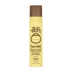 Sun Bum Sunscreen Face Mist SPF45