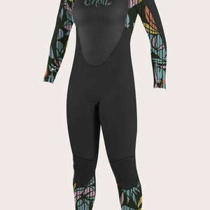 O'Neill Girl's Epic 4/3 Back Zip