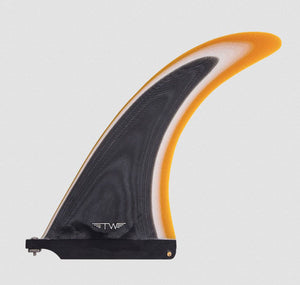 Captian Fin Co. Tyler Warren Raked 9.25" Single Fin