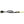 Dakine Longboard Calf Leash 9'6