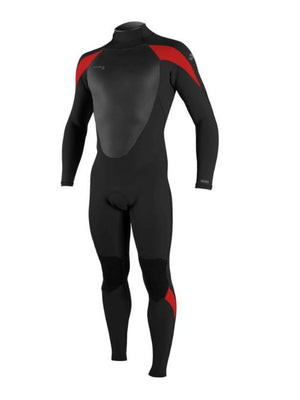 O'Neill Men's Epic 3/2 Wetsuit with Back Zip Entry