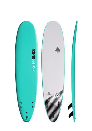 Storm Blade 7' Soft Top Surfboard