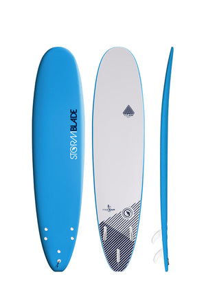 Storm Blade 8' Soft Top Surfboard