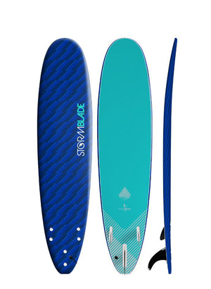 Storm Blade 8' Soft Top Surfboard