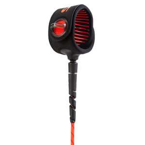 FCS Freedom Helix 6' All Around Surfboard Leash