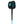 FCS Freedom Helix 7' All Around Surfboard Leash