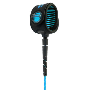 FCS Freedom Helix 7' All Around Surfboard Leash