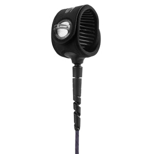 FCS Freedom Helix 7' All Around Surfboard Leash