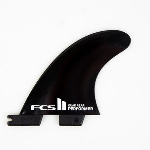 FCS II Performer Medium Quad Rear Surfboard Fins