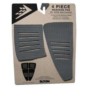 Firewire Weekend 4 Piece Traction Pad