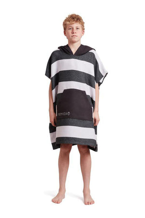 Nomadix Stripes Noll Changing Poncho S/M