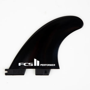 FCS II Performer Glass-Flex Medium Surfboard Fins