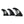 Firewire Endorfins KS1 Thruster Medium 1 Tab Surfboard Fin Set