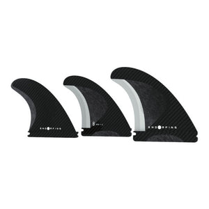 Firewire Endorfins KS1 1 Tab Large Surfboard Fin Set