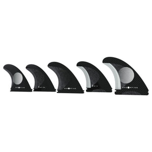 Firewire Endorfins KS1 1 Tab Large 5 Fin Surfboard Fin Set