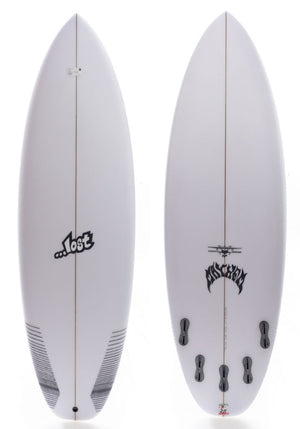 Lost 5'6 Puddle Jumper HP Surfboard